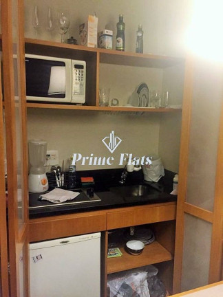 Imagem Apartamento com 1 Quarto à Venda, 29 m² em Itaim Bibi - São Paulo