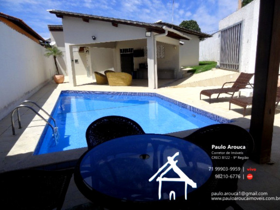 Imagem Casa de Condomínio com 3 Quartos à Venda, 605 m² em Itapuã - Salvador Imagem Casa de Condomínio com 3 Quartos à Venda, 605 m² em Itapuã - Salvador