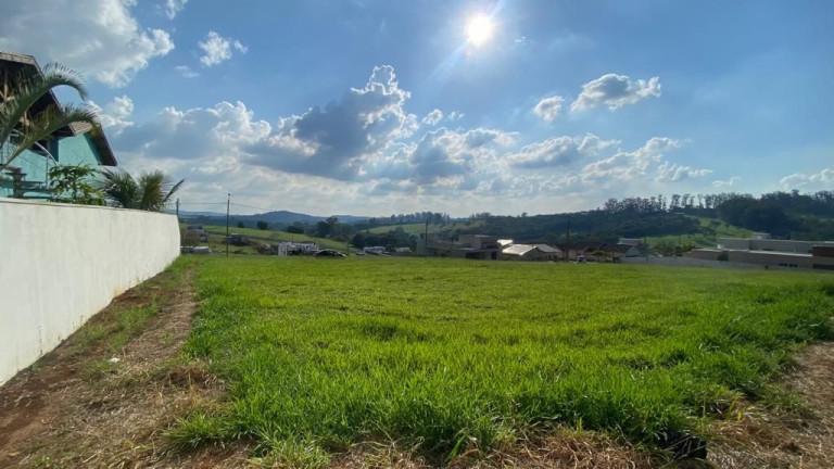 Terreno à Venda, 680 m² em Condomínio Jardim Flamboyan - Bragança Paulista