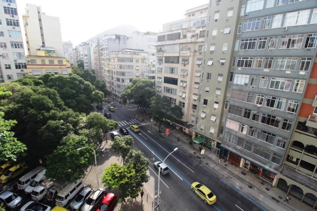 Imagem Apartamento com 1 Quarto para Temporada, 38 m² em Copacabana - Rio De Janeiro Imagem Apartamento com 1 Quarto para Temporada, 38 m² em Copacabana - Rio De Janeiro