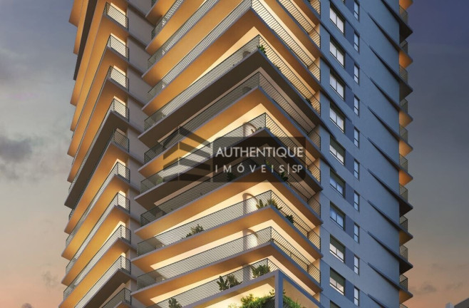 Imagem Apartamento com 4 Quartos à Venda, 302 m² em Brooklin - São Paulo Imagem Apartamento com 4 Quartos à Venda, 302 m² em Brooklin - São Paulo