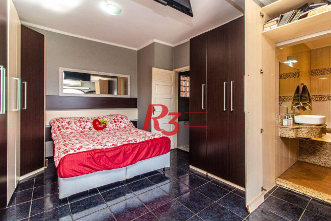 Imagem Sobrado com 2 Quartos à Venda, 200 m² em Areia Branca - Santos Imagem Sobrado com 2 Quartos à Venda, 200 m² em Areia Branca - Santos