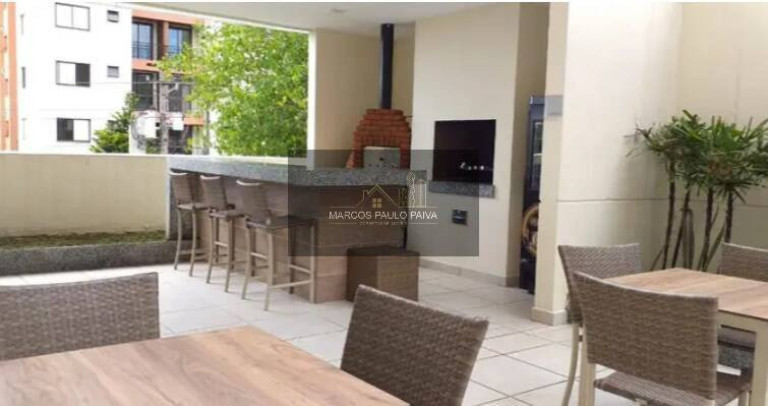 Imagem Apartamento com 2 Quartos à Venda, 60 m² em Mandaqui - São Paulo