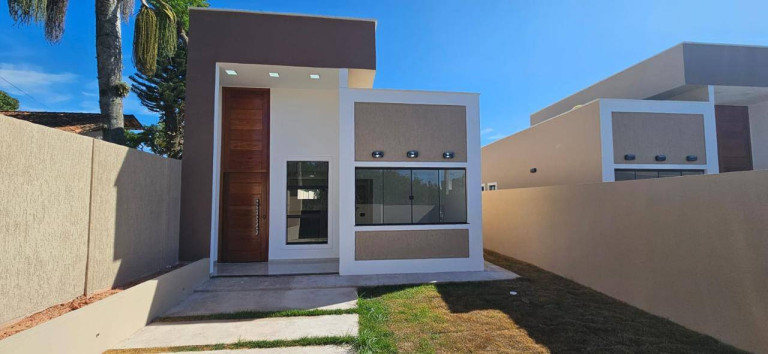 Imagem Casa com 2 Quartos à Venda, 76 m² em Coqueiral - Araruama Imagem Casa com 2 Quartos à Venda, 76 m² em Coqueiral - Araruama