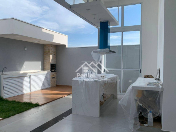Imagem Casa com 3 Quartos à Venda, 142 m² em San Marco Ii - Ribeirão Preto Imagem Casa com 3 Quartos à Venda, 142 m² em San Marco Ii - Ribeirão Preto
