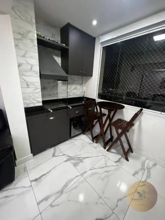 Apartamento com 2 Quartos à Venda, 82 m² em Campestre - Santo André