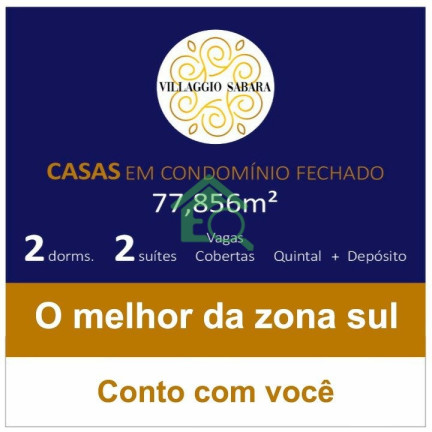 Imagem Casa de Condomínio com 2 Quartos à Venda, 78 m² em Vila Romano - São Paulo Imagem Casa de Condomínio com 2 Quartos à Venda, 78 m² em Vila Romano - São Paulo