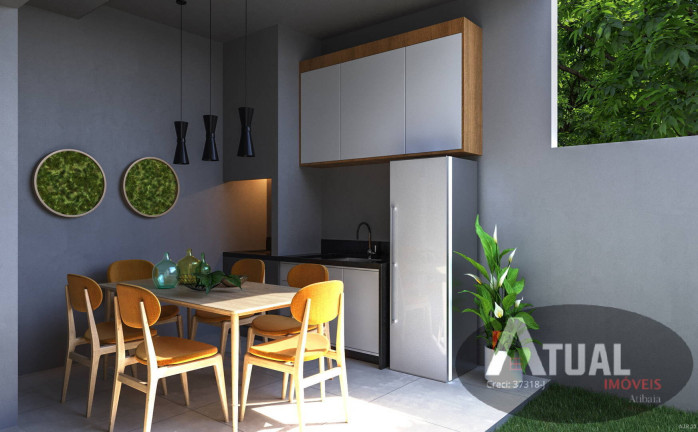 Imagem Casa de Condomínio com 3 Quartos à Venda, 162 m² em Usina - Atibaia Imagem Casa de Condomínio com 3 Quartos à Venda, 162 m² em Usina - Atibaia