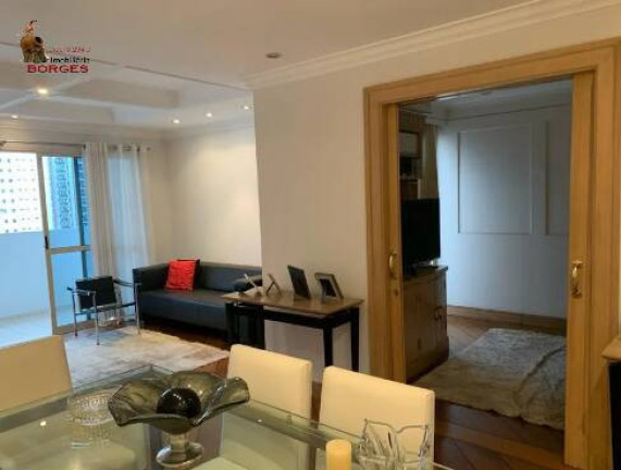 Imagem Apartamento com 4 Quartos à Venda, 144 m² em Moema - São Paulo Imagem Apartamento com 4 Quartos à Venda, 144 m² em Moema - São Paulo