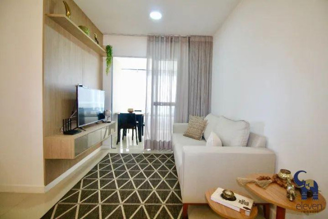 Imagem Apartamento com 2 Quartos à Venda, 61 m² em Luiz Anselmo - Salvador