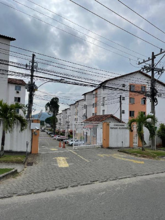 Apartamento com 2 Quartos à Venda, 47 m² em Campo Grande - Rio De Janeiro