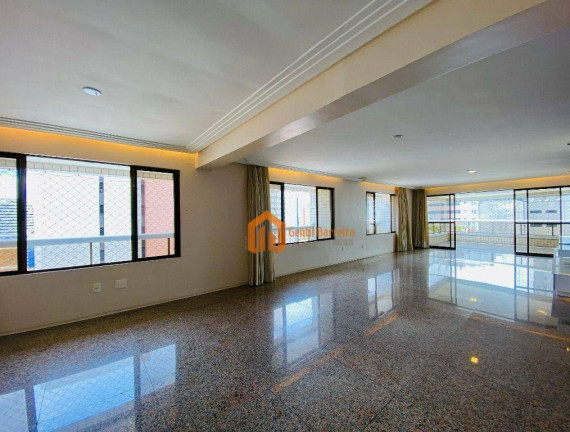 Imagem Apartamento com 4 Quartos à Venda, 309 m² em Meireles - Fortaleza Imagem Apartamento com 4 Quartos à Venda, 309 m² em Meireles - Fortaleza