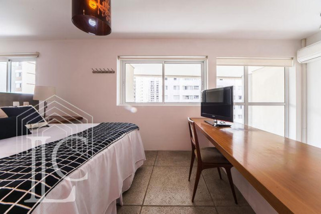 Imagem Apartamento com 1 Quarto para Alugar, 74 m² em Vila Nova Conceição - São Paulo