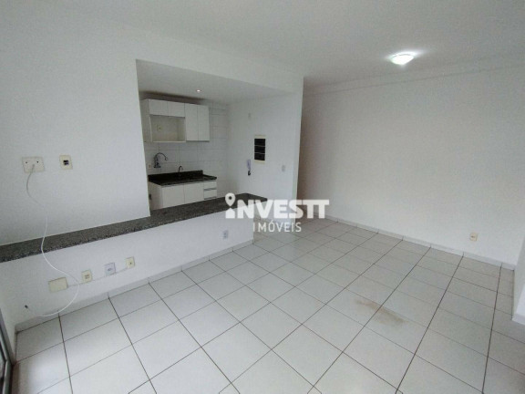 Imagem Apartamento com 2 Quartos para Alugar, 60 m² em Jardim Atlântico - Goiânia Imagem Apartamento com 2 Quartos para Alugar, 60 m² em Jardim Atlântico - Goiânia