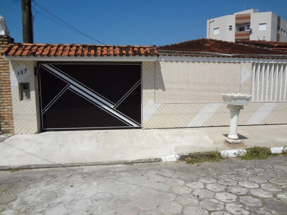 Imagem Casa com 3 Quartos à Venda, 428 m² em Jardim Praia Grande - Mongaguá