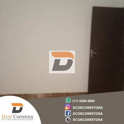 Imagem Casa com 1 Quarto para Alugar, 48 m² em Serraria - Diadema