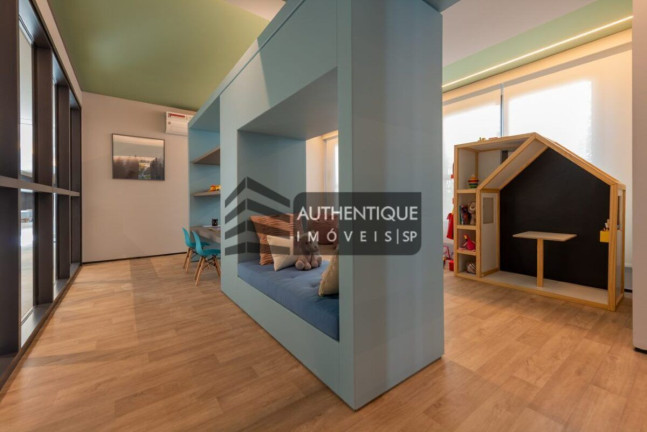 Imagem Apartamento com 1 Quarto à Venda, 40 m² em Bela Vista - São Paulo