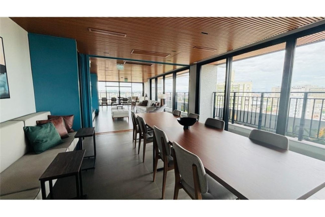 Imagem Apartamento com 1 Quarto à Venda, 37 m² em Rio Branco - Porto Alegre