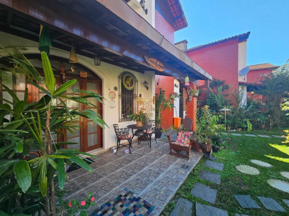 Imagem Casa com 3 Quartos à Venda, 137 m² em Alto - Teresópolis Imagem Casa com 3 Quartos à Venda, 137 m² em Alto - Teresópolis