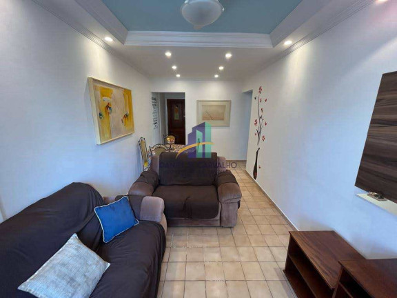 Imagem Apartamento com 1 Quarto à Venda, 50 m² em Aviação - Praia Grande