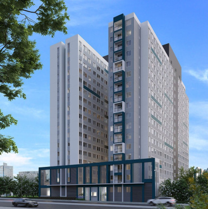 Imóvel com 2 Quartos à Venda, 71 m² em Campos Elíseos - São Paulo