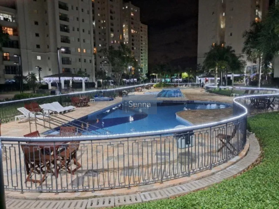 Imagem Apartamento com 3 Quartos à Venda, 131 m² em Jardim Ermida I - Jundiaí