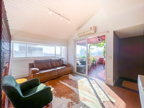 Imagem Cobertura com 3 Quartos à Venda, 249 m² em Petrópolis - Porto Alegre