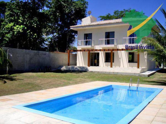 Casa com 5 Quartos à Venda,  em Villa Verde - Porto Seguro