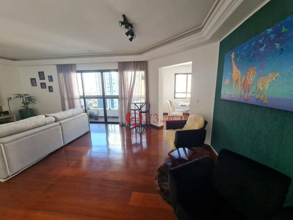 Imagem Apartamento com 4 Quartos à Venda, 220 m² em Vila Regente Feijó - São Paulo Imagem Apartamento com 4 Quartos à Venda, 220 m² em Vila Regente Feijó - São Paulo