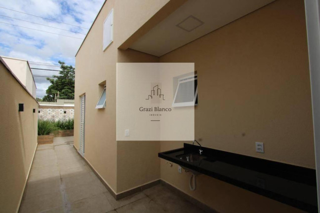 Imagem Casa de Condomínio com 3 Quartos à Venda, 119 m² em Condomínio Golden Park Residence - Sorocaba