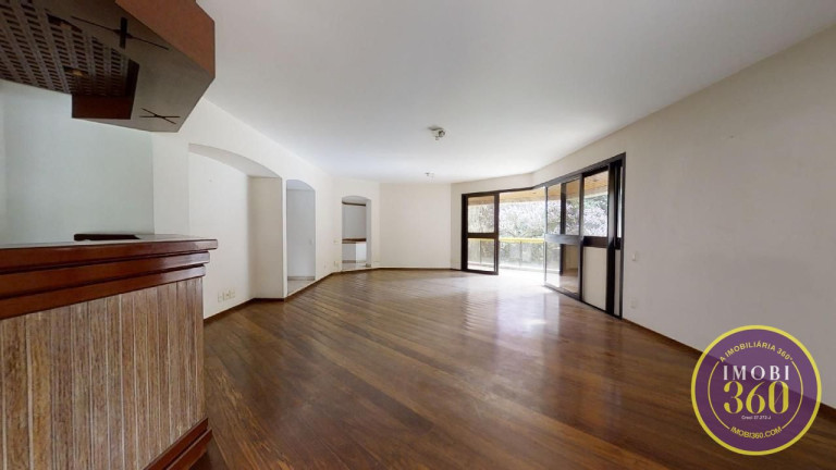 Imagem Apartamento com 4 Quartos à Venda, 362 m² em Campo Belo - São Paulo