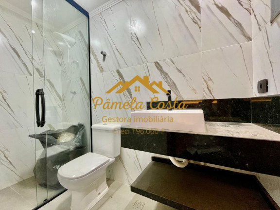 Imagem Casa com 3 Quartos à Venda, 134 m² em Jardim Las Palmas - Guarujá Imagem Casa com 3 Quartos à Venda, 134 m² em Jardim Las Palmas - Guarujá
