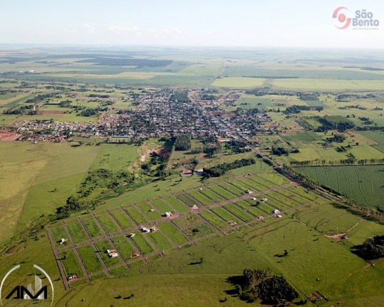 Imagem Terreno à Venda, 228 m² em Residencial Cidade Jardim I - Dourados Imagem Terreno à Venda, 228 m² em Residencial Cidade Jardim I - Dourados