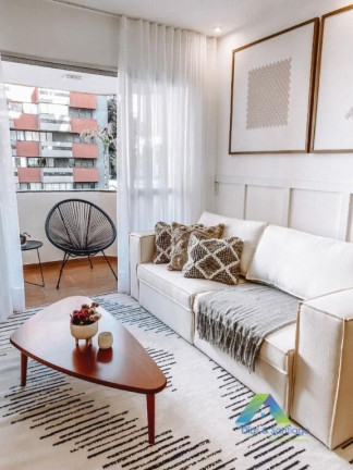 Imagem Apartamento com 2 Quartos à Venda, 58 m² em Pinheiros - São Paulo