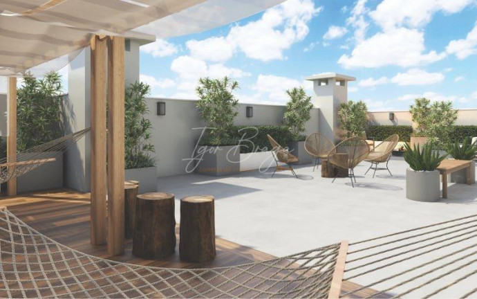 Imagem Apartamento com 2 Quartos à Venda, 53 m² em Pinheirinho - Curitiba Imagem Apartamento com 2 Quartos à Venda, 53 m² em Pinheirinho - Curitiba