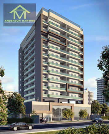Apartamento com 3 Quartos à Venda, 83 m² em Praia De Itaparica - Vila Velha
