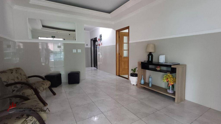 Imagem Apartamento com 1 Quarto à Venda, 42 m² em Vilamar - Praia Grande Imagem Apartamento com 1 Quarto à Venda, 42 m² em Vilamar - Praia Grande
