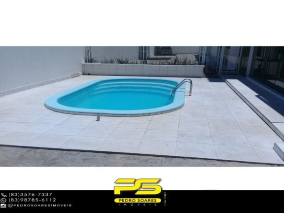 Imagem Apartamento com 2 Quartos à Venda, 51 m² em João Paulo Ii - João Pessoa