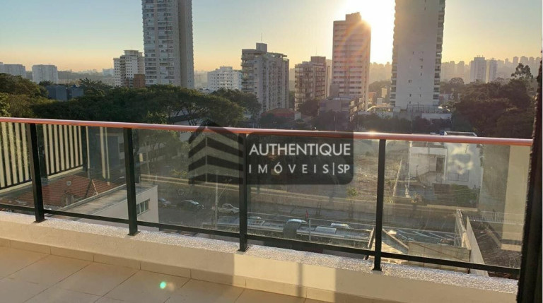 Imagem Apartamento com 1 Quarto à Venda, 49 m² em Alto Da Boa Vista - São Paulo Imagem Apartamento com 1 Quarto à Venda, 49 m² em Alto Da Boa Vista - São Paulo
