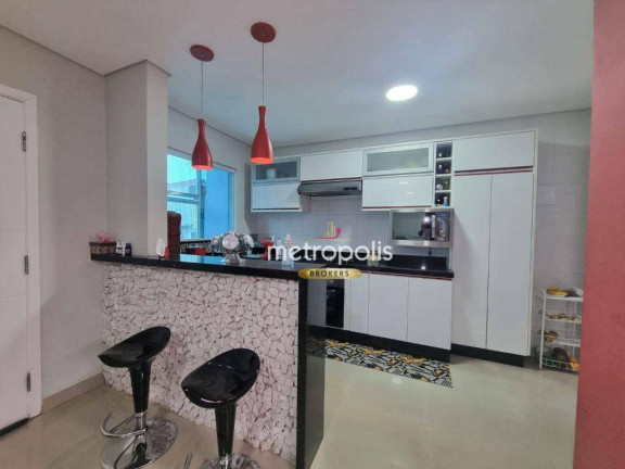 Imagem Sobrado com 3 Quartos à Venda, 120 m² em Santo Antônio - São Caetano Do Sul Imagem Sobrado com 3 Quartos à Venda, 120 m² em Santo Antônio - São Caetano Do Sul