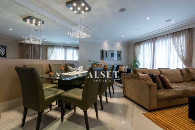 Imagem Apartamento com 3 Quartos à Venda, 131 m² em Anália Franco - São Paulo Imagem Apartamento com 3 Quartos à Venda, 131 m² em Anália Franco - São Paulo