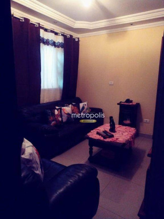 Imagem Casa com 2 Quartos à Venda, 126 m² em Vila Nogueira - Diadema