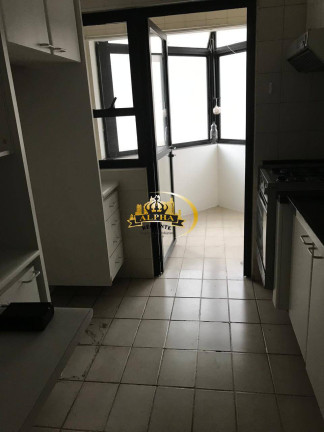 Imagem Apartamento com 3 Quartos à Venda, 110 m² em Alphaville Centro Industrial E Empresarial/alphaville. - Barueri