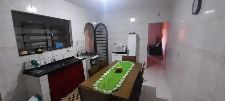 Imagem Casa com 3 Quartos à Venda, 110 m² em Parque Pinheiros - Taboão Da Serra
