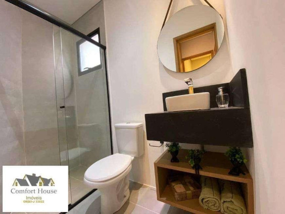 Imagem Casa com 2 Quartos à Venda, 40 m² em Jardim Cristiane - Santo André Imagem Casa com 2 Quartos à Venda, 40 m² em Jardim Cristiane - Santo André