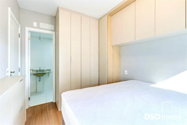 Imagem Apartamento com 1 Quarto à Venda, em Jardim Das Acácias - São Paulo Imagem Apartamento com 1 Quarto à Venda, em Jardim Das Acácias - São Paulo