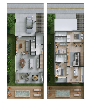 Imagem Casa de Condomínio com 4 Quartos à Venda, 229 m² em Tamboré - Santana De Parnaíba Imagem Casa de Condomínio com 4 Quartos à Venda, 229 m² em Tamboré - Santana De Parnaíba