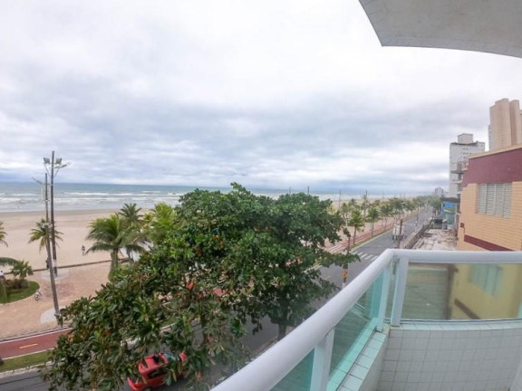 Imagem Apartamento com 2 Quartos à Venda, 62 m² em Mirim - Praia Grande