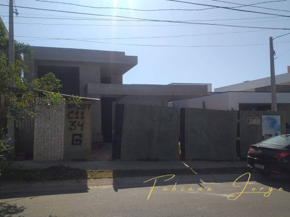 Imagem Casa de Condomínio com 3 Quartos à Venda, 200 m² em Swiss Park - Campinas Imagem Casa de Condomínio com 3 Quartos à Venda, 200 m² em Swiss Park - Campinas