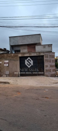Imagem Casa com 2 Quartos à Venda, 116 m² em Conjunto Residencial Rodoviário - Goiânia Imagem Casa com 2 Quartos à Venda, 116 m² em Conjunto Residencial Rodoviário - Goiânia